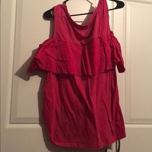 ⭐️✨🌟6 for $20💸💌📦Open sleeve top